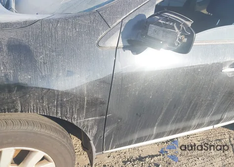 2012 Nissan Murano Sl из США, поврежденный, VIN JN8AZ1MW2CW224973